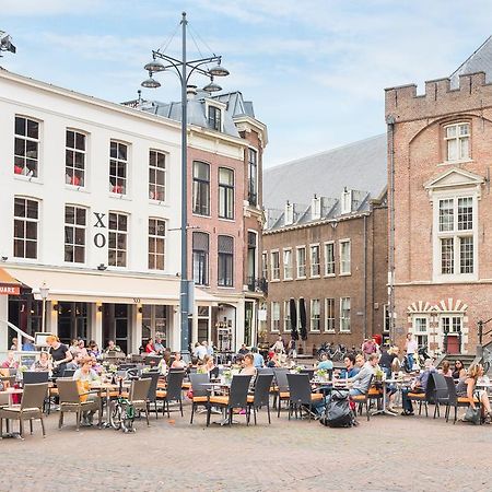 Spaarne Apartment Гарлем Экстерьер фото