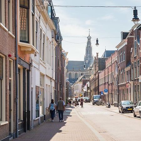 Spaarne Apartment Гарлем Экстерьер фото