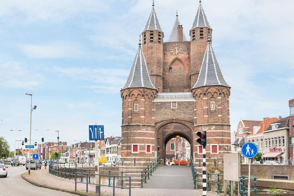 Spaarne Apartment Гарлем Экстерьер фото