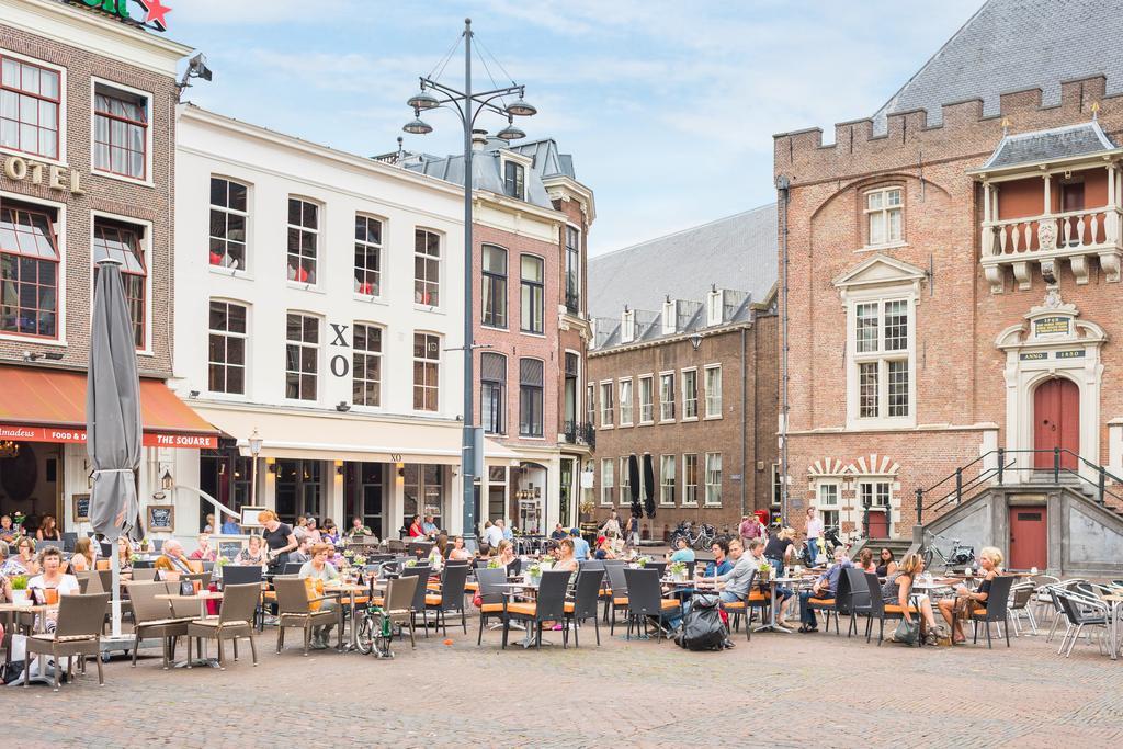Spaarne Apartment Гарлем Экстерьер фото