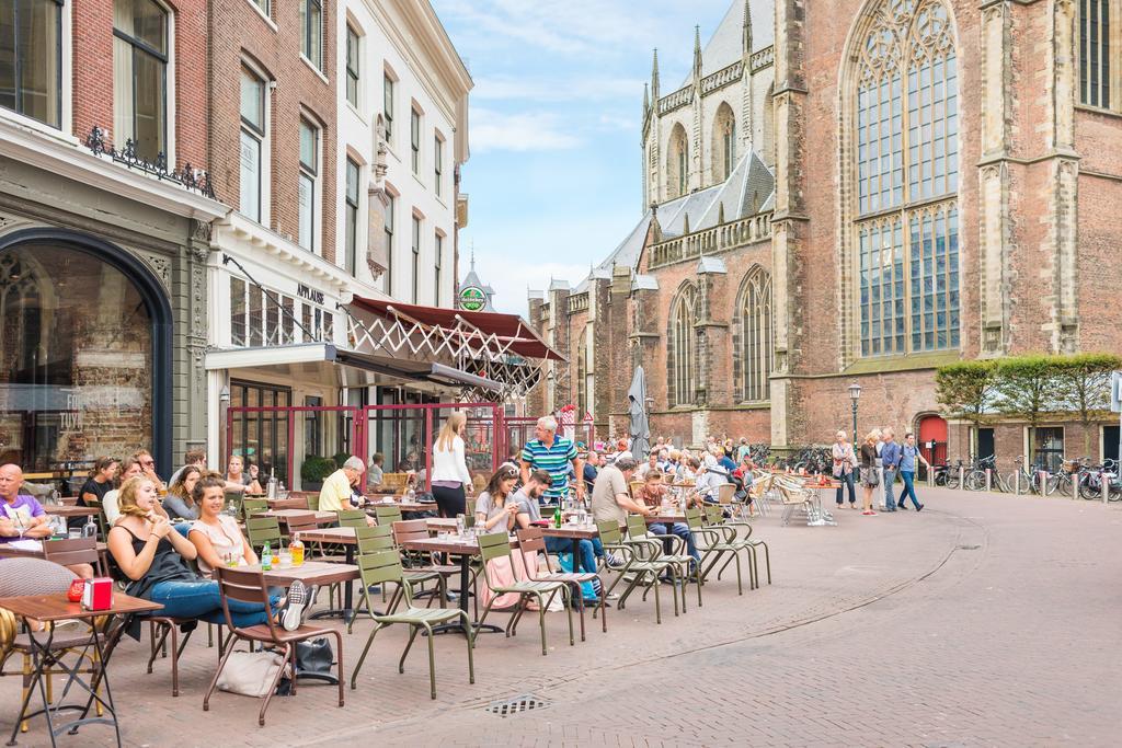 Spaarne Apartment Гарлем Экстерьер фото