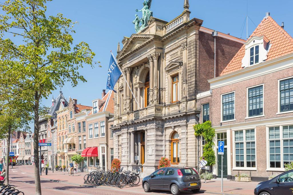 Spaarne Apartment Гарлем Экстерьер фото
